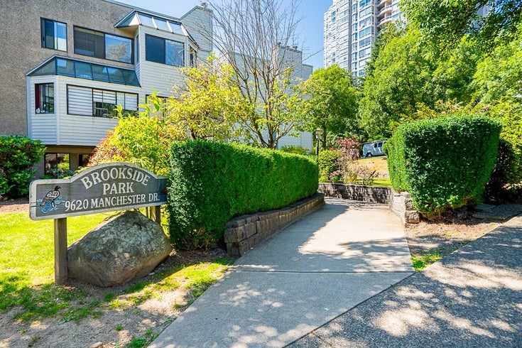 Brookside Park - 9620   --   9620 Manchester Dr - Burnaby North/Cariboo