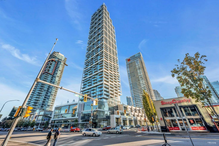 Station Square Tower 5   --   6000 Mckay Ave - Burnaby South/Metrotown