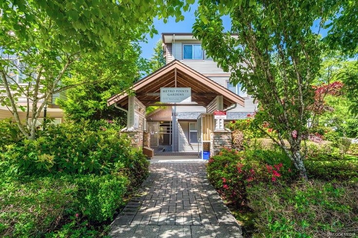 Metro Pointe   --   5155 Watling St - Burnaby South/Metrotown