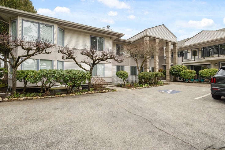 Imperial Manor   --   5875 Imperial St - Burnaby South/Upper Deer Lake