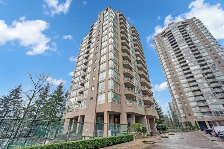 Strathmore Towers - Crystal   --   9623 Manchester Dr - Burnaby North/Cariboo