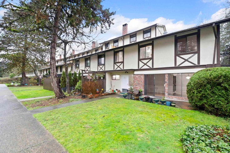 Tudor Village   --   8851 - 8985 Horne St - Burnaby North/Government Road