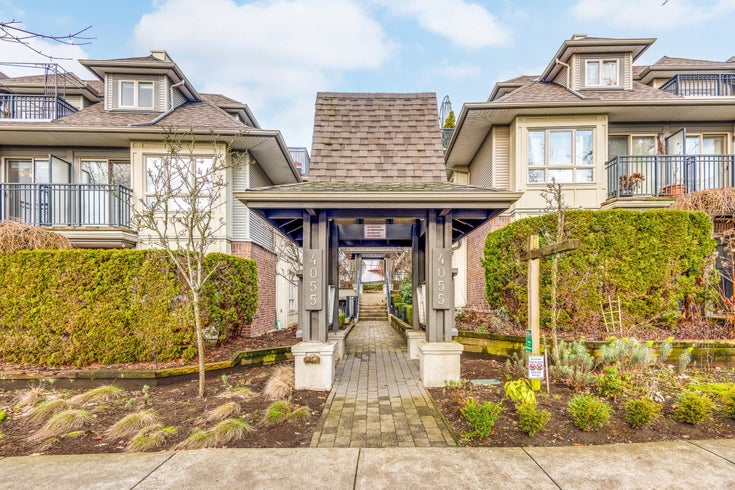 Redbrick Heights   --   4055 Pender St - Burnaby North/Willingdon Heights