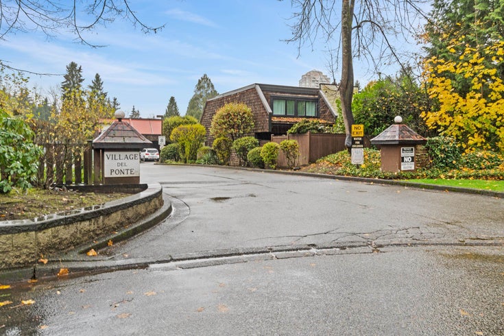 Village Del Ponte   --   9852 - 9899 Millbrook Lane - Burnaby North/Cariboo