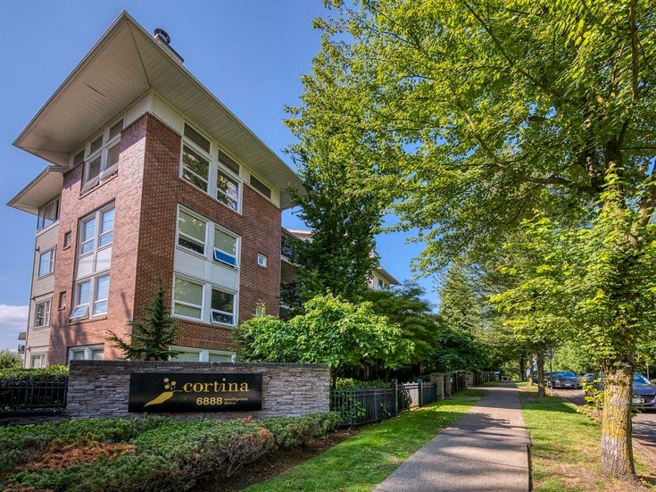 Cortina   --   6888 Southpoint Dr - Burnaby South/South Slope #1