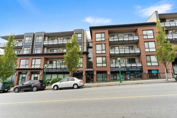 The Sevens   --   7777 Royal Oak Ave - Burnaby South/South Slope #1