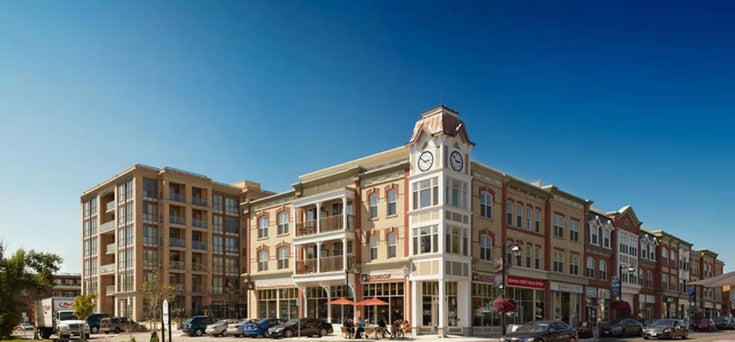 68 Main St N taken from SE
