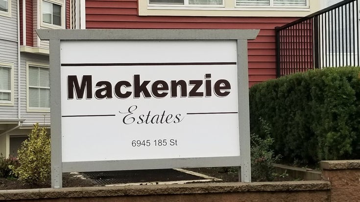 MacKenzie Estates   --   6945 185 St - Cloverdale/Clayton