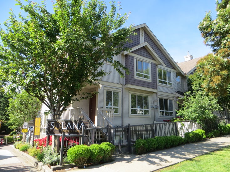 Solana   --   19560 68 Ave - Cloverdale/Clayton