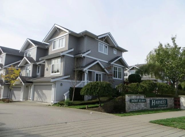 Harvest Landing   --   16760 61 Ave - Cloverdale/Cloverdale BC