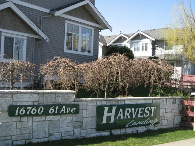 Harvest Landing   --   16760 61 Ave - Cloverdale/Cloverdale BC