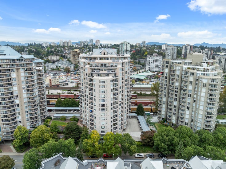 Riviera 1185   --   1185 Quayside Dr - New Westminster/Quay