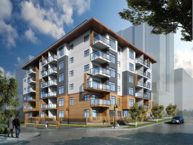 Moody On The Hill   --    232 Sixth Street - New Westminster/Uptown NW