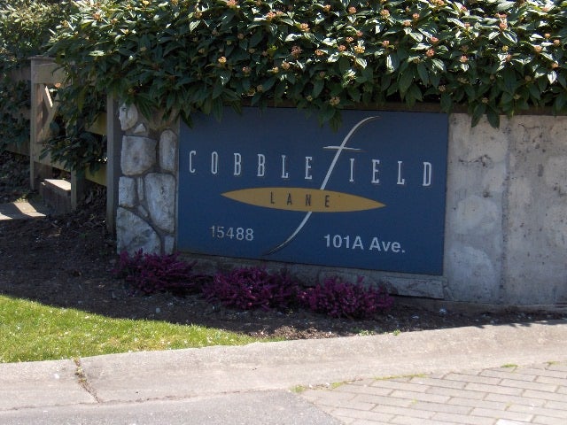 Cobblefield Lane   --   15488 101a Ave - North Surrey/Guildford