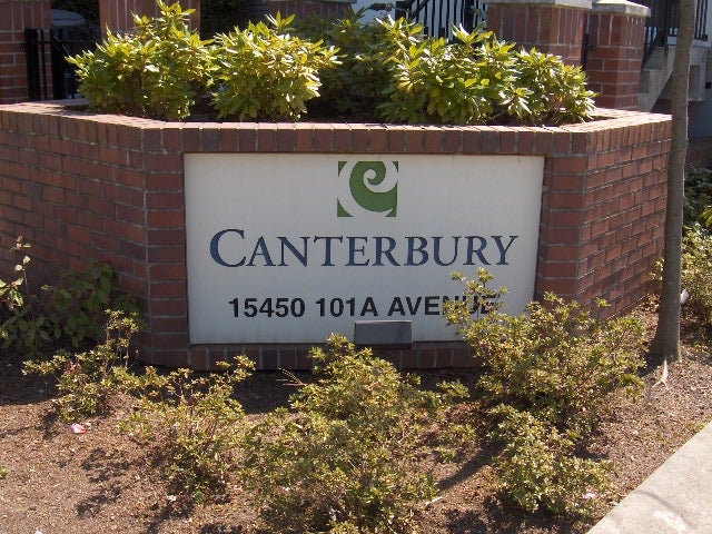 Canterbury   --   15450 101a Ave - North Surrey/Guildford