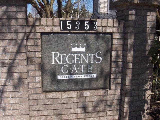 Regents Gate   --   15353 105 Ave - North Surrey/Guildford