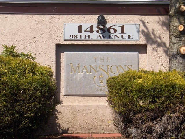 The Mansions   --   14861 98 Ave - North Surrey/Guildford
