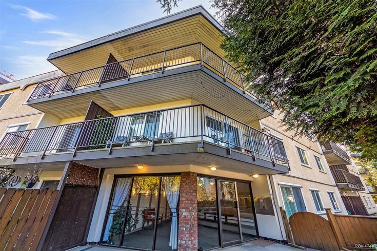 King Charles Court   --   630 Clarke Road - Coquitlam/Coquitlam West