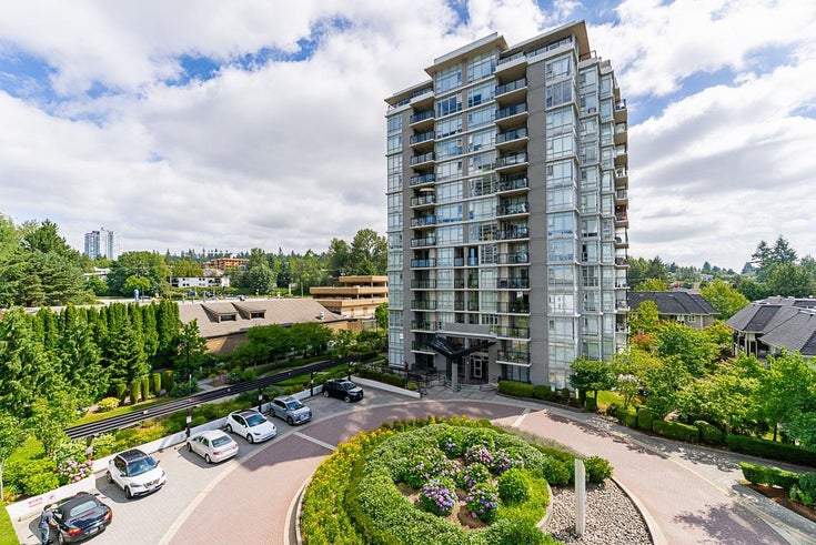 Cora by Intergulf Development   --   555 Delestre Avenue - Coquitlam/Coquitlam West