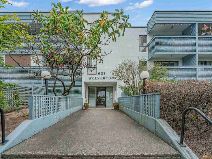 Wolverton   --   601 North Road - Coquitlam/Coquitlam West