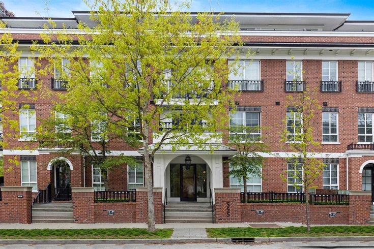 Foster East by Mosaic Homes   --   555 Foster Avenue - Coquitlam/Coquitlam West