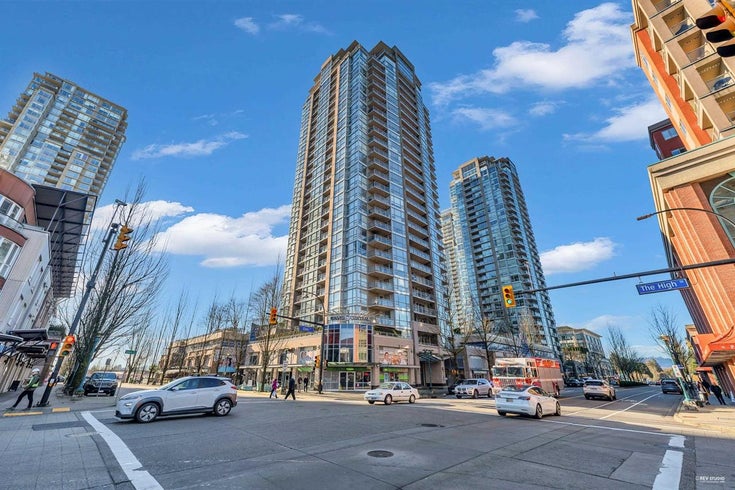 Grand Central One   --   2978 Glen Dr - Coquitlam/North Coquitlam