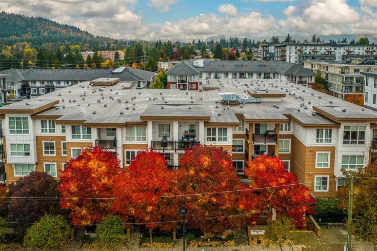 Regan's Walk by Marcon   --   611 Regan Avenue - Coquitlam/Coquitlam West