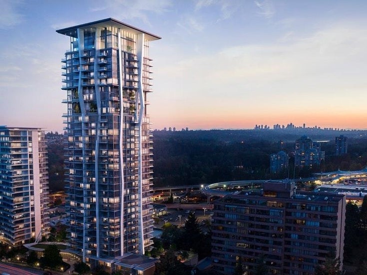 Hensley by Cressey   --   450 Westview Street - Coquitlam/Coquitlam West