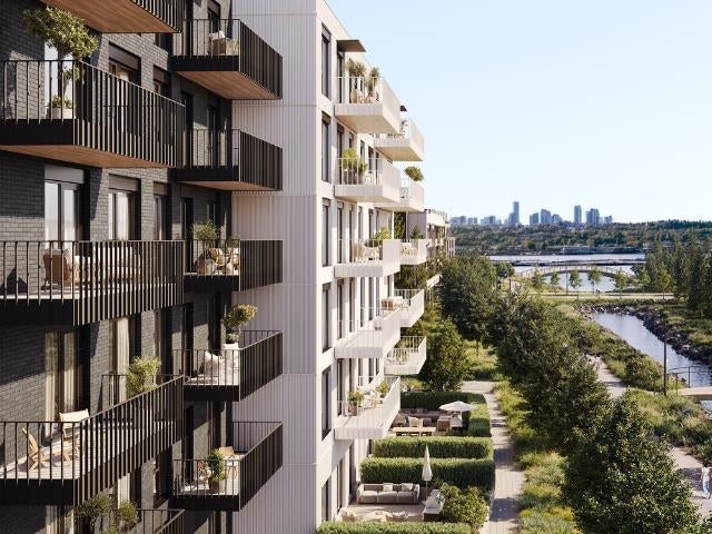 Chapter at Fraser Mills by Beedie Living   --   78 Kong Court - Coquitlam/Cape Horn