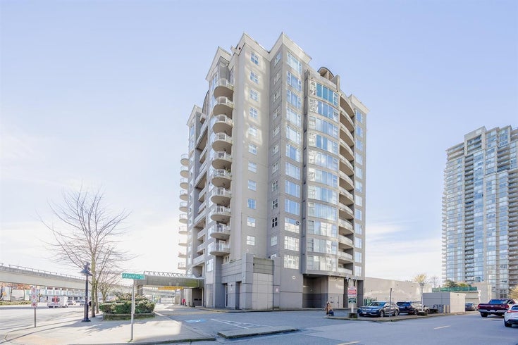 Frontenac Tower   --   1180 Pinetree Wy - Coquitlam/North Coquitlam