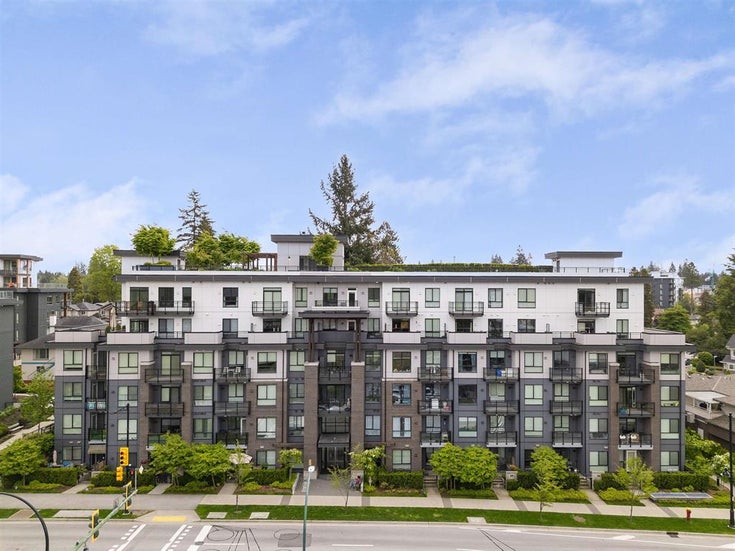 Vista by Dolomiti Homes   --   700 Clarke Road - Coquitlam/Coquitlam West