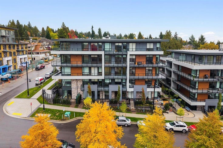 Florin by Allaire Living and Circadian Developments   --   600 Rochester Avenue - Coquitlam/Coquitlam West