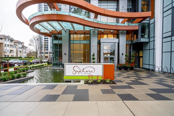Sophora at the Park   --   1182 Westwood Street - Coquitlam/North Coquitlam