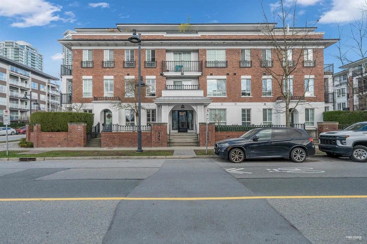 Foster West by Mosaic Homes   --   545 Foster Avenue - Coquitlam/Coquitlam West