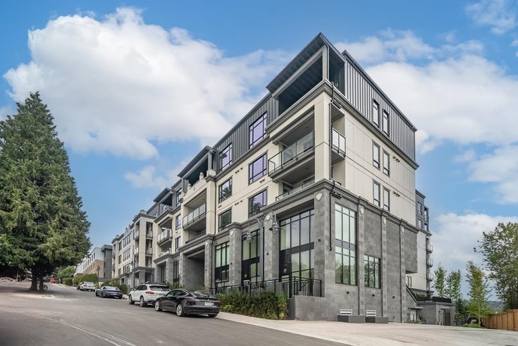 Bastille by Porte Communities   --   209 LeBleu Street - Coquitlam/Maillardville