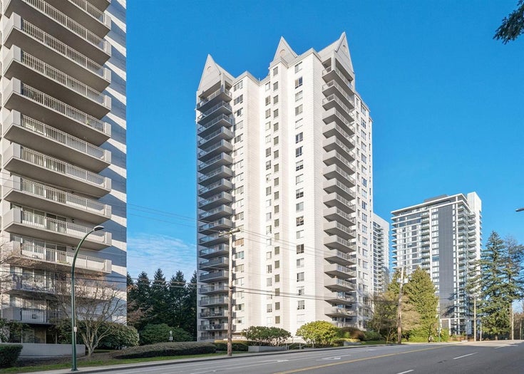 Brookmere Towers   --   551 Austin Avenue - Coquitlam/Coquitlam West