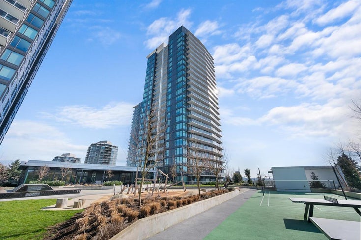 Soco One by Anthem South Tower   --   308 Alderson Avenue - Coquitlam/Coquitlam West