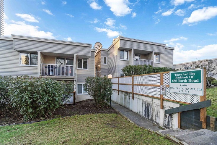 Dolphin Court   --   555 North Road - Coquitlam/Coquitlam West