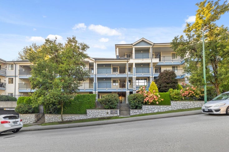 Chateau D'or   --   102 Begin Street - Coquitlam/Maillardville