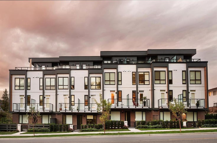 Dwell by Anthem   --   715 Ducklow Street - Coquitlam/Coquitlam West