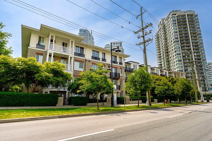 Georgia by Mosaic   --   608 Como Lake Avenue - Coquitlam/Coquitlam West