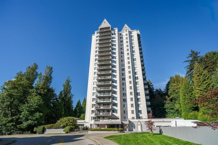 Brookmere Towers   --   545 Austin Avenue - Coquitlam/Coquitlam West
