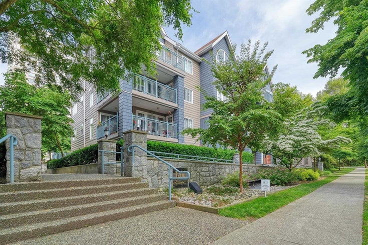 Cromwell at Lakeside Terrace   --   1200 Eastwood St - Coquitlam/North Coquitlam