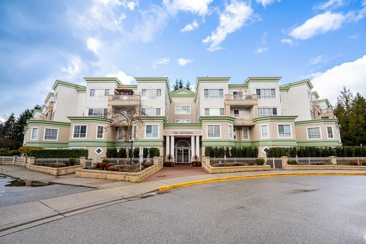 Jefferson   --   2960 Princess Cr - Coquitlam/Canyon Springs