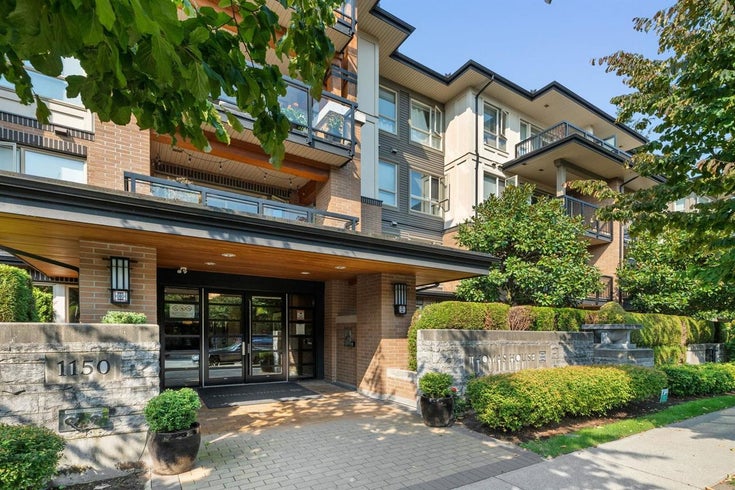 Thomas House at Windsor Gate    --   1150 Kensal Place - Coquitlam/New Horizons