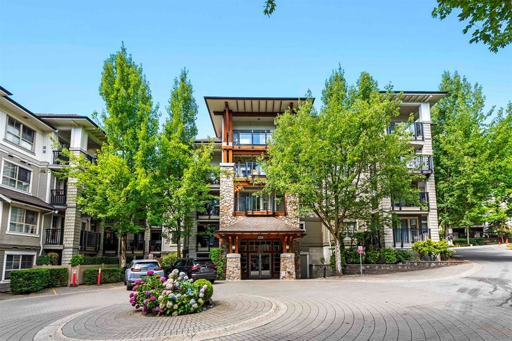 Tamarisk at Silver Springs    --   2958 Silver Springs Blvd - Coquitlam/Westwood Plateau