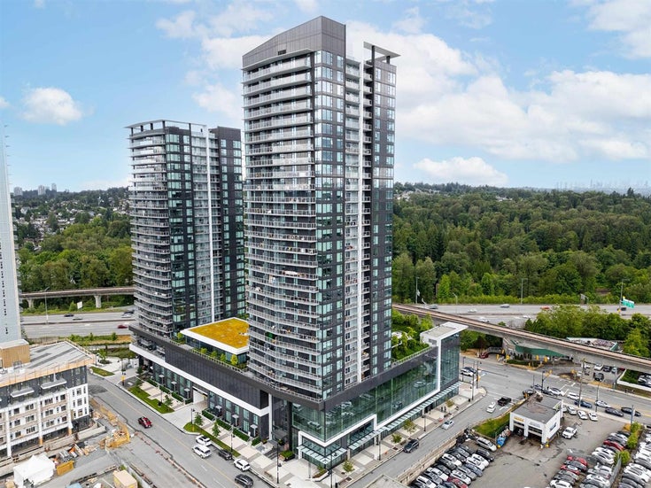 Soco One by Anthem North Tower   --   318 Alderson Avenue - Coquitlam/Coquitlam West