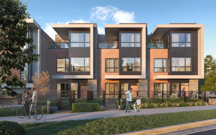 Florin by Allaire Living and Circadian Developments   --   390 Guilby Street - Coquitlam/Coquitlam West