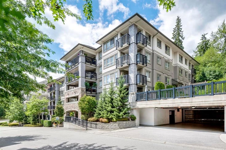 Tantalus at Silver Springs    --   2951 Silver Springs Blvd - Coquitlam/Westwood Plateau