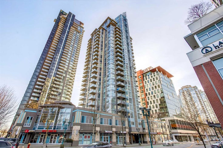 M2 (M-Two) by Cressey Metropolitan Residences   --   3008 Glen Drive - Coquitlam/North Coquitlam